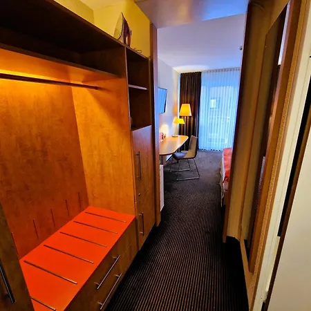 Apartament Frankfurt, Naehe Messe