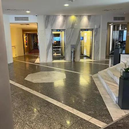 Apartament Frankfurt, Naehe Messe Frankfurt nad Menem